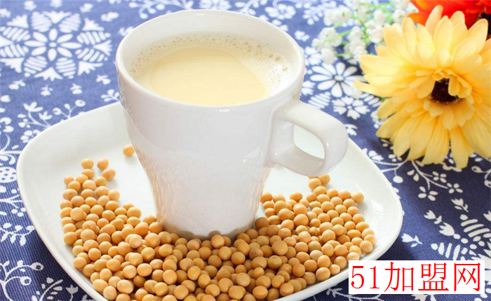 大维干式五谷豆浆加盟