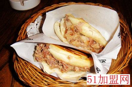 烧饼夹肉加盟 烧饼夹肉加盟