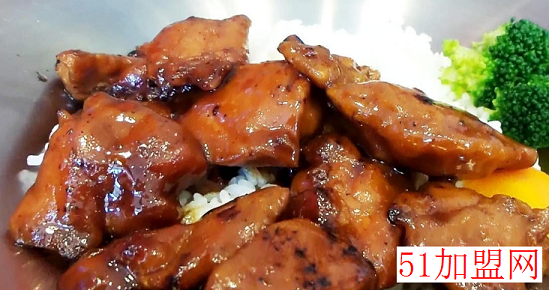 炸鸡拌饭加盟 炸鸡拌饭加盟