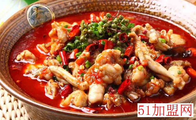 麻辣主题餐厅加盟