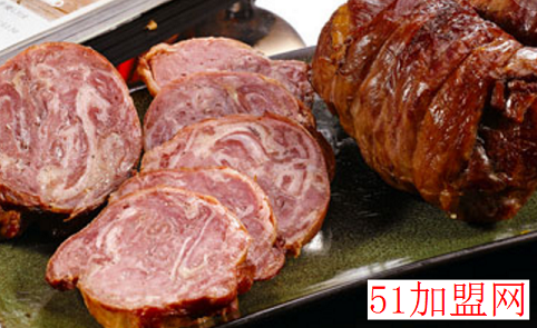 清真熟食加盟