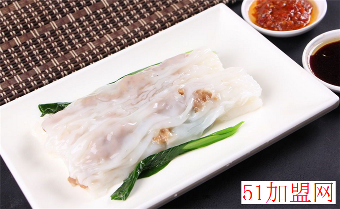 辉记肠粉加盟