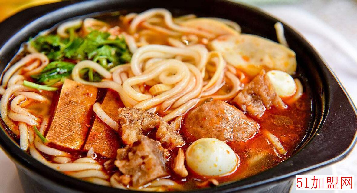 土豆粉酸辣粉加盟 土豆粉酸辣粉加盟