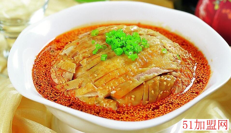 天府美食加盟