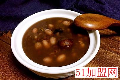 誉丰养生粥加盟