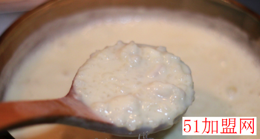 豆浆粥加盟
