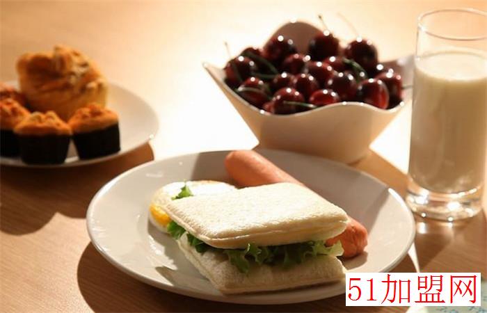 健康早餐加盟