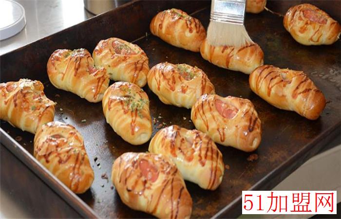 赛西维烘焙加盟