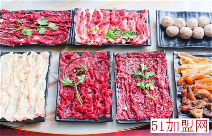 塔尔鲜牛屋潮汕牛肉火锅加盟