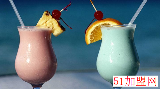 七星茶语公社饮品加盟