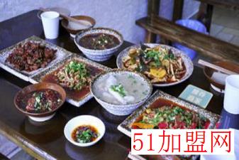 老饕食堂加盟
