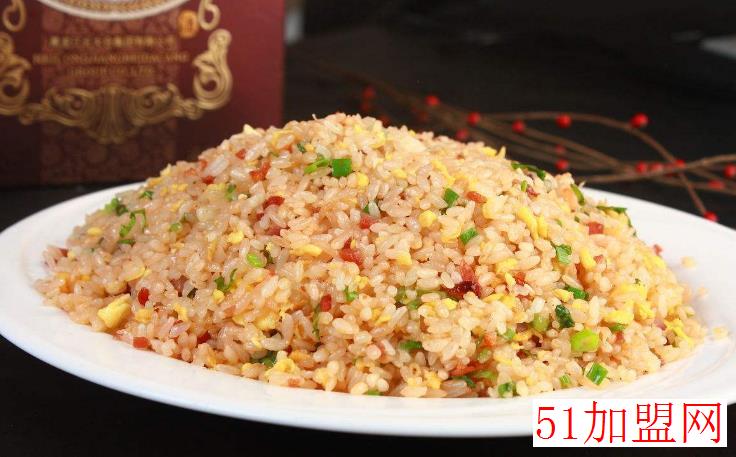 90青年炒饼炒饭加盟