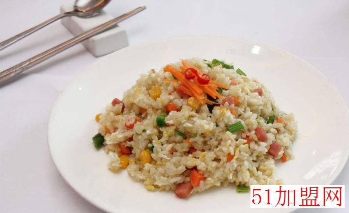 禾谷特色炒饭加盟