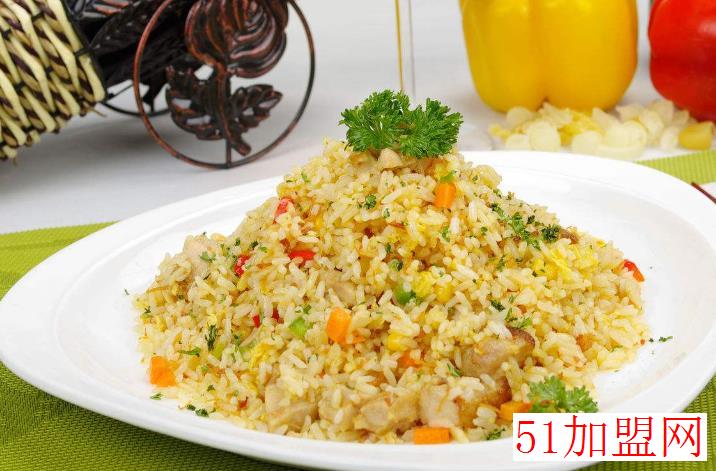 老李太太炸串炒饭加盟