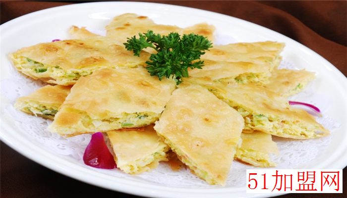 煎饼机加盟