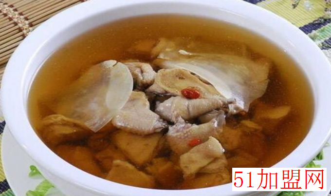 汇珍堂药膳加盟