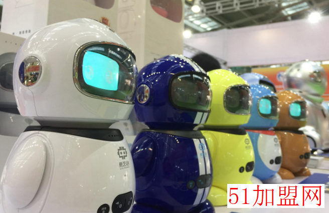 勇艺达机器人加盟 勇艺达机器人加盟