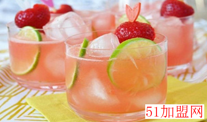 壹家人奶茶店加盟