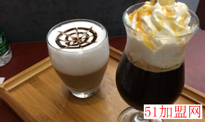 摇一摇奶茶店加盟