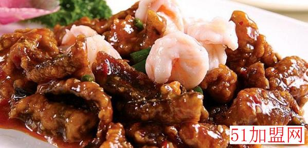 大饱口福加盟