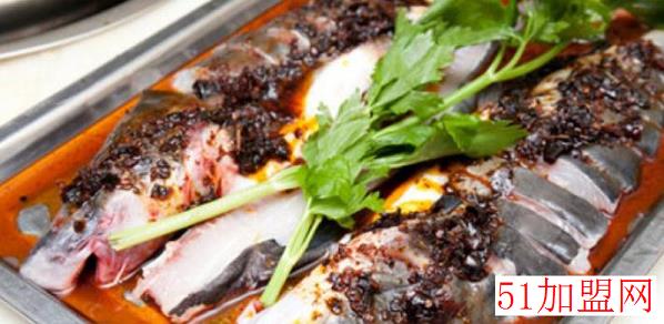 蜀滋香鲜鱼坊加盟