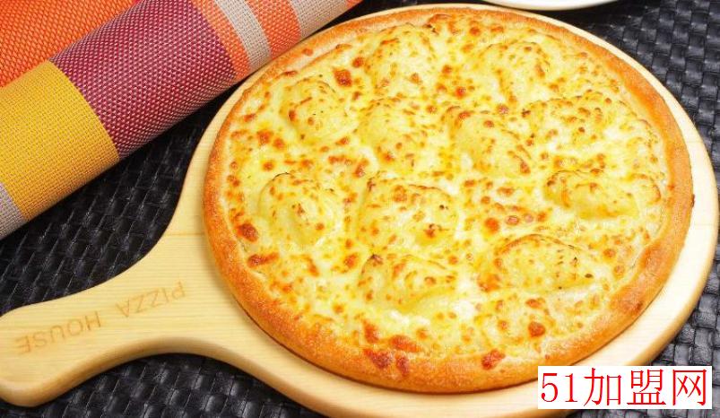 PIZZA 4U加盟