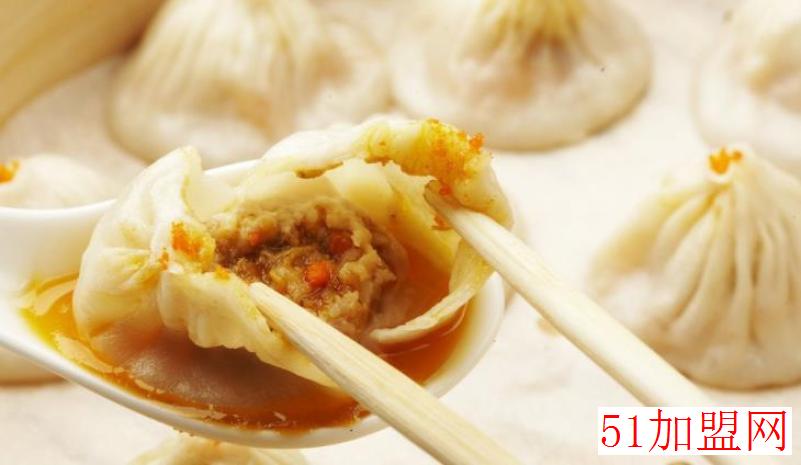 汴梁大汤包加盟
