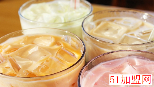 陆岛村珍珠奶茶加盟