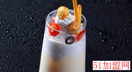 好再来特色奶茶加盟