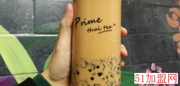 血糯米奶茶加盟