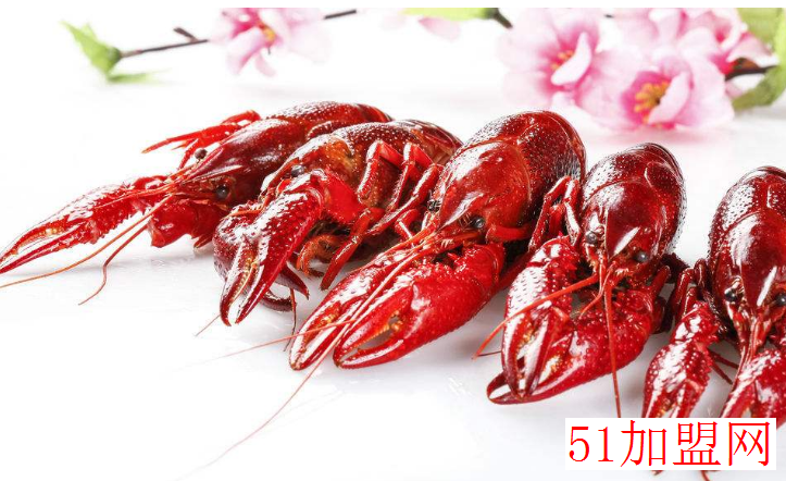 刘一麻辣小龙虾加盟