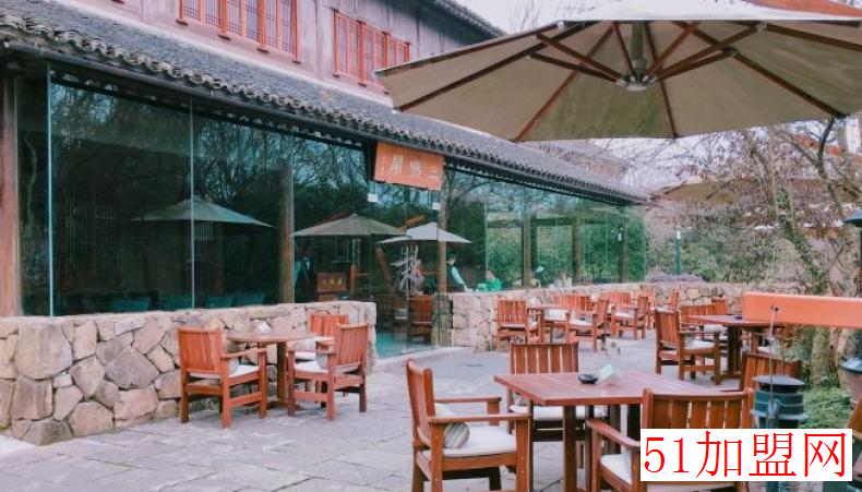 三嚥阁法餐厅加盟