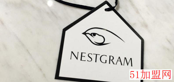 NESTGRAM巢7堂加盟