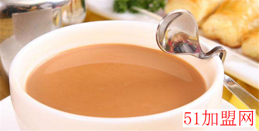 港澳潮奶茶店加盟