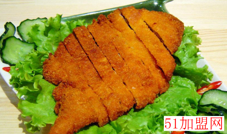 脆鸡队炸鸡加盟