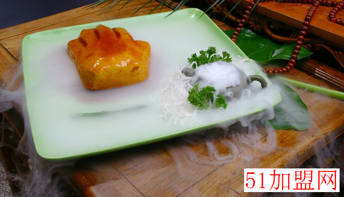 素语茶缘餐加盟