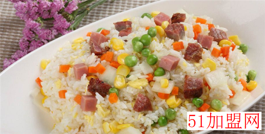 xiao盒子炒饭加盟