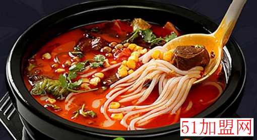腊汁肉夹馍米线酸辣粉加盟 腊汁肉夹馍米线酸辣粉加盟