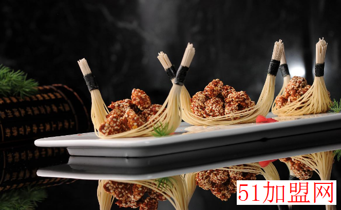 清真马家中餐加盟