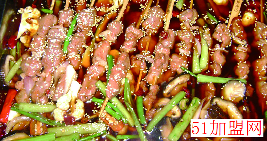 巴山味庄李记砂锅串串香加盟 巴山味庄李记砂锅串串香加盟