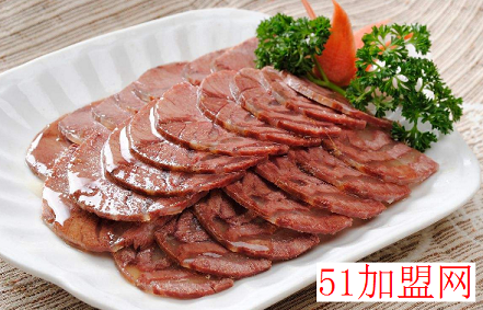 山东熟食加盟