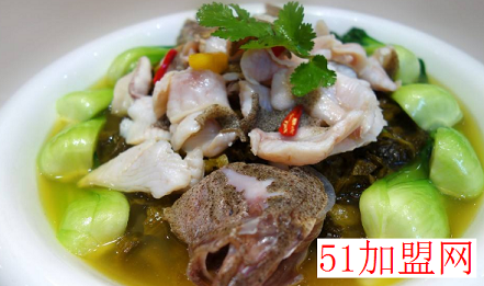 陶然居中餐加盟