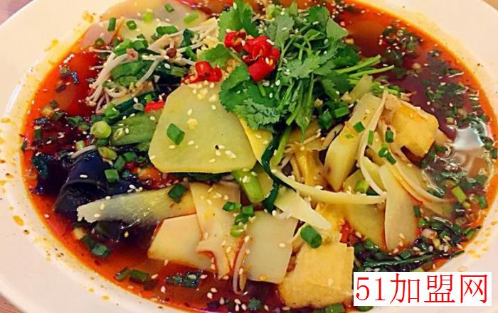 全记冒菜店加盟