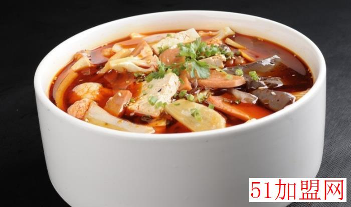 江湖冒菜店加盟