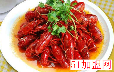 有虾有钳麻辣小龙虾加盟 有虾有钳麻辣小龙虾加盟