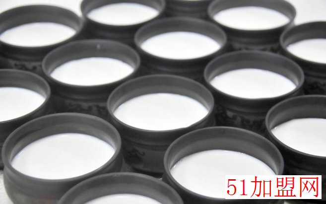 MissMilk现酿酸奶加盟