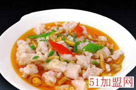 香磨坊中餐加盟