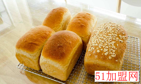 千味美手撕面包加盟