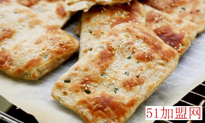 鲍瑞良缙云烧饼加盟