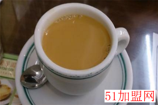 珠海露丝茶坊加盟